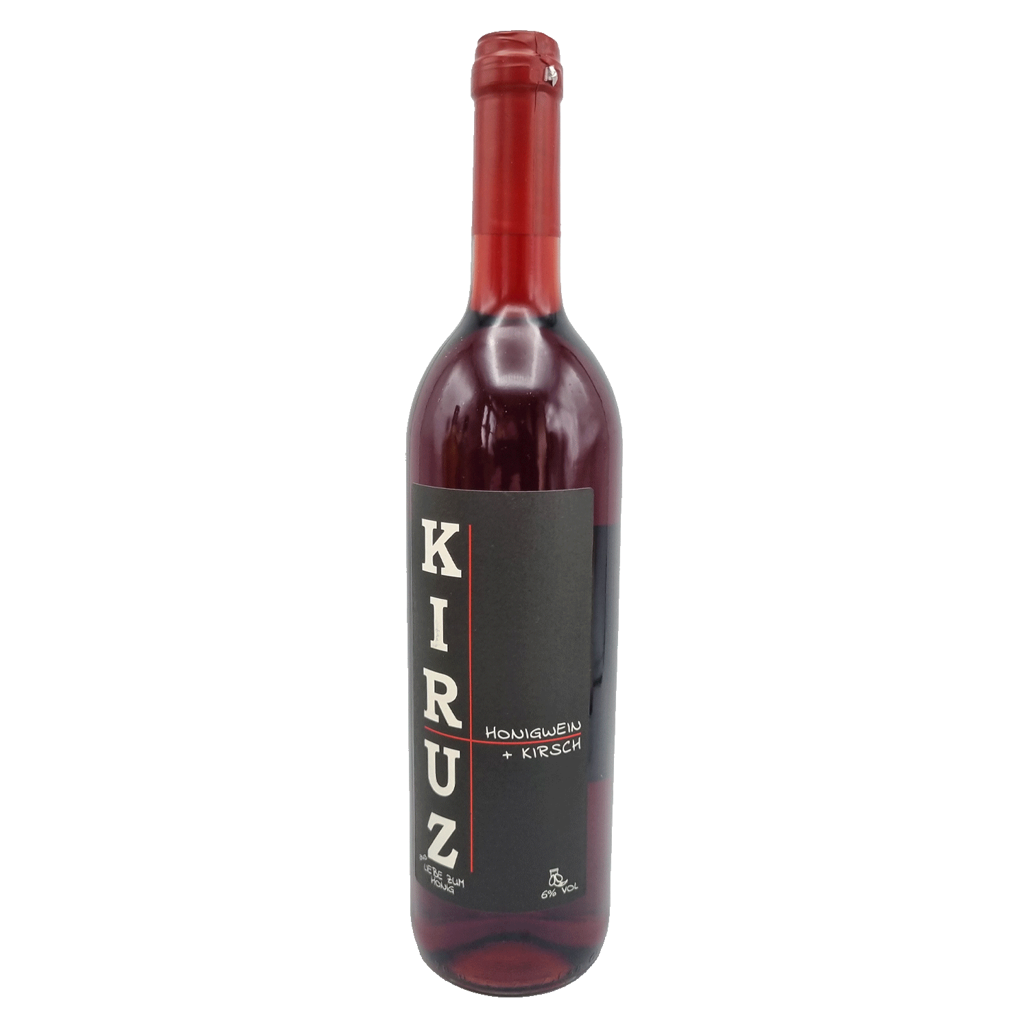 KIRUZ Met - Kirsch-Honigwein