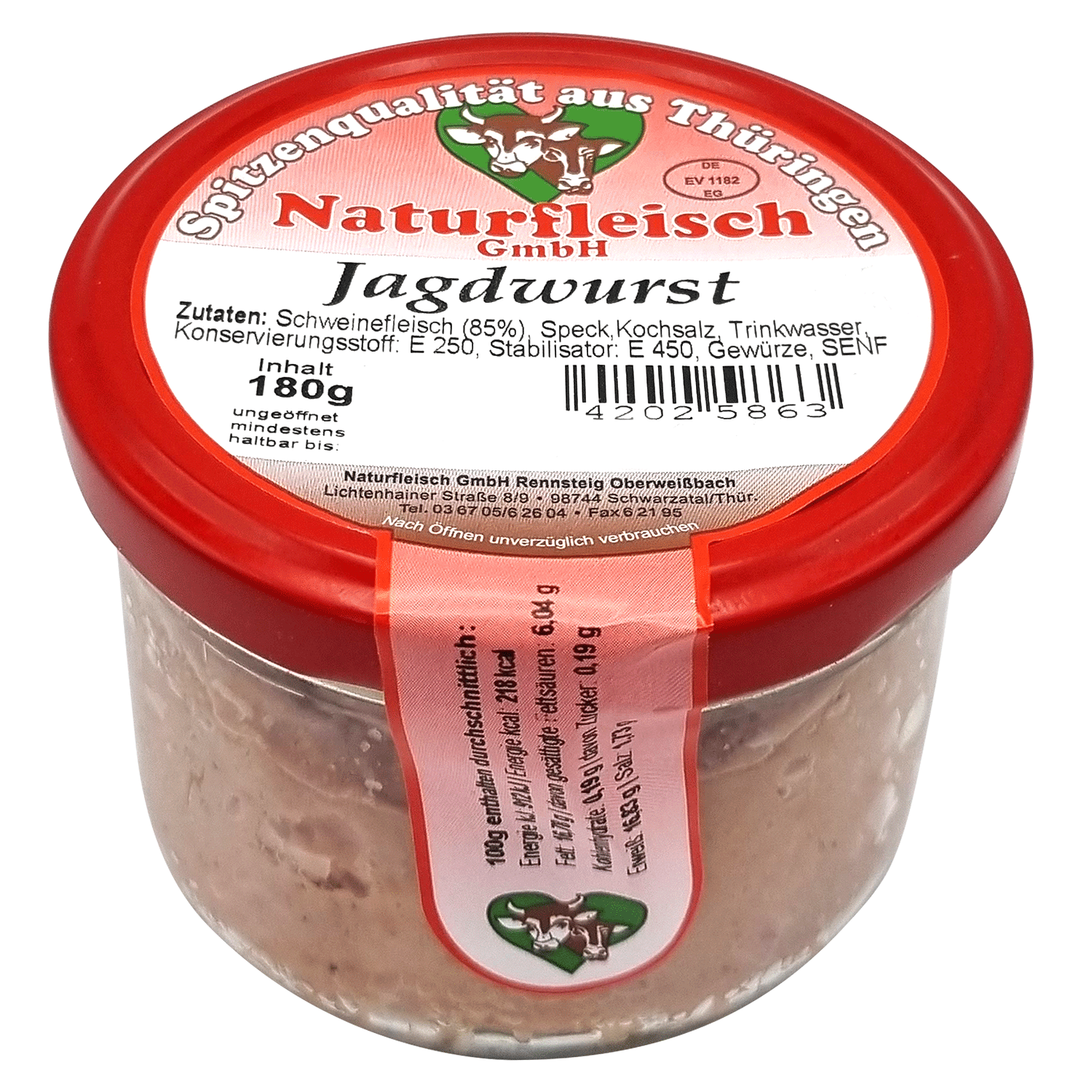 Naturfleisch - Genussbox