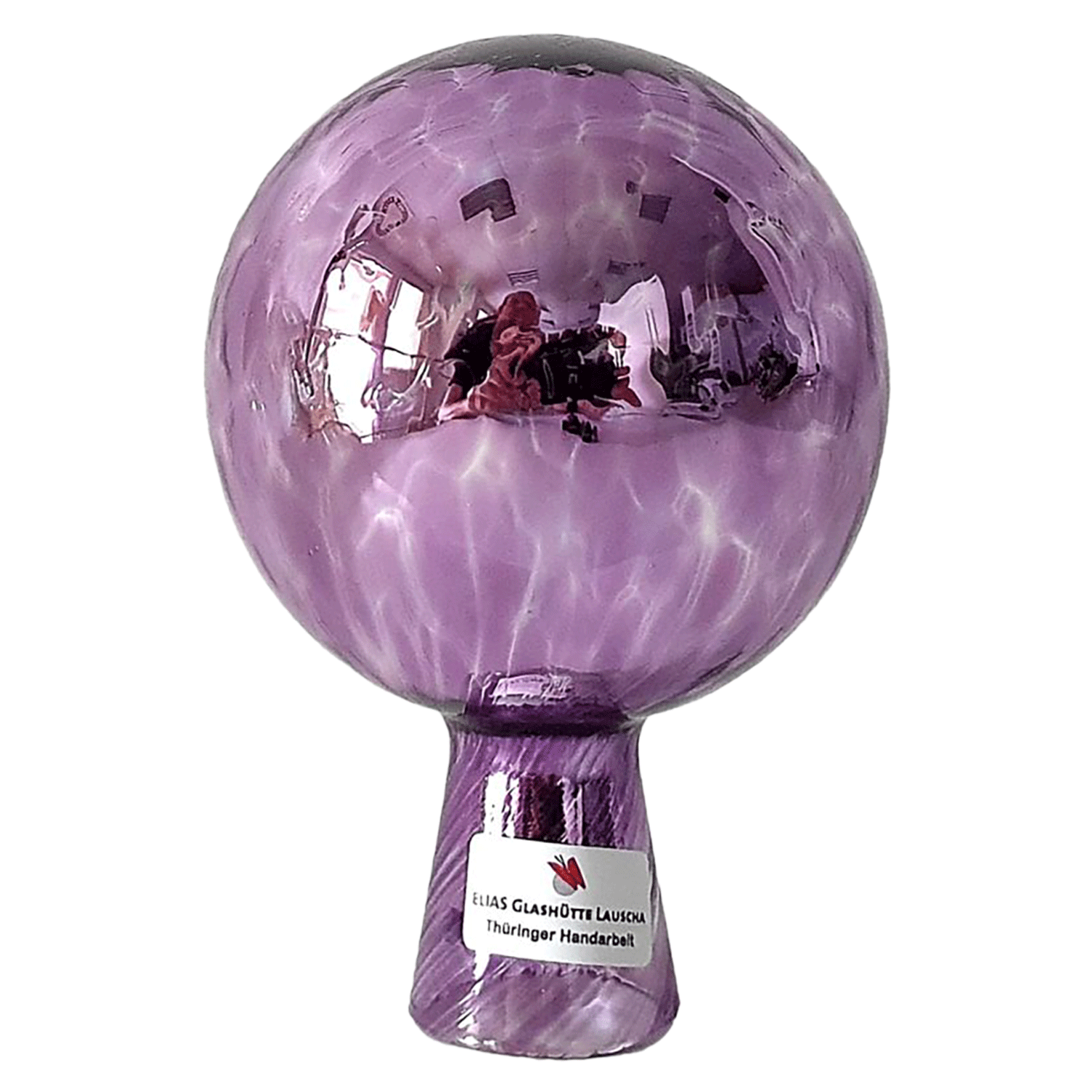 Rosenkugel Balkon 9cm mit Korken