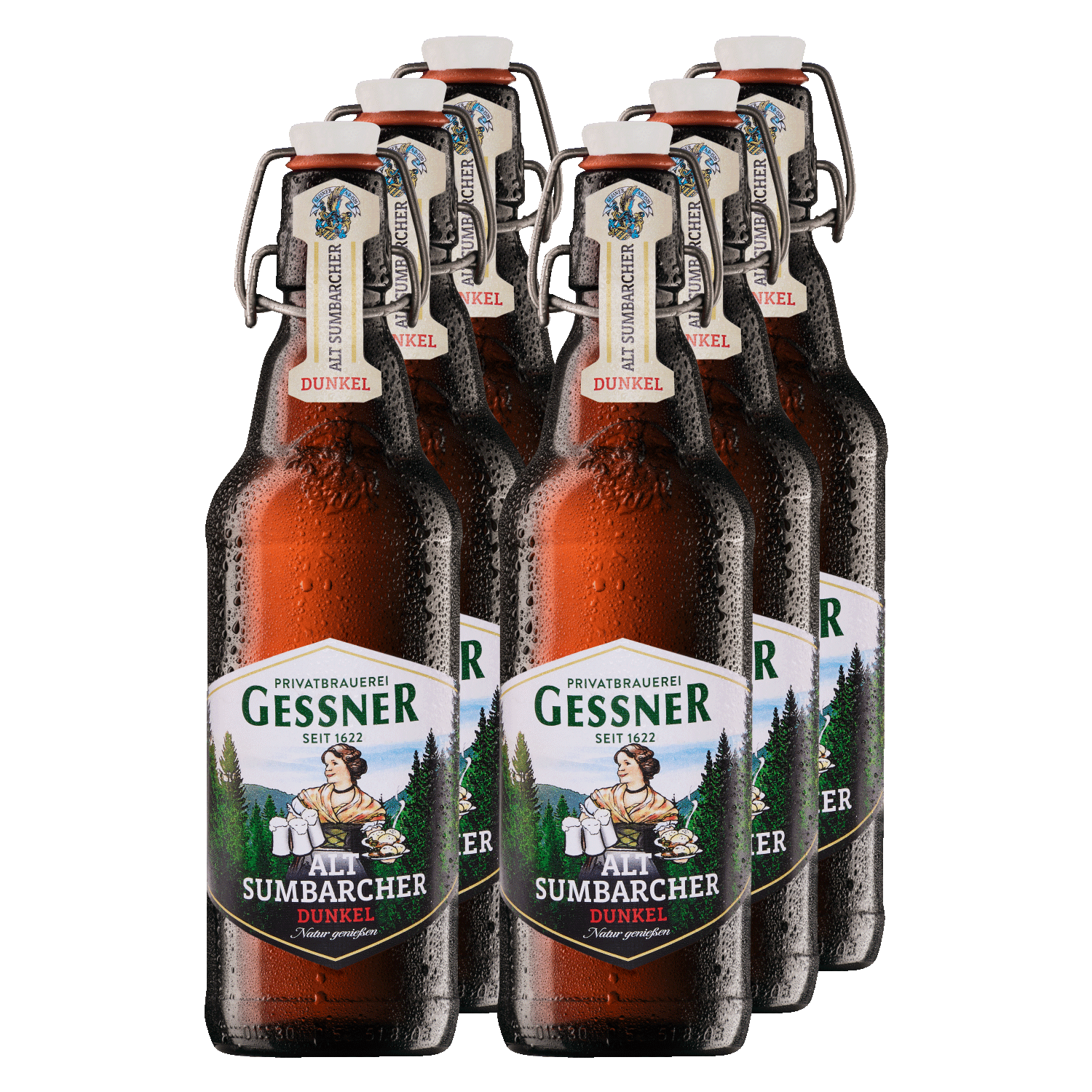 Gessner Alt Sumbarcher Dunkel