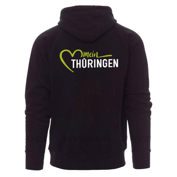 Mein Thüringen Hoody
