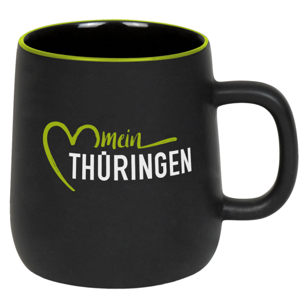 Mein Thüringen - Tasse