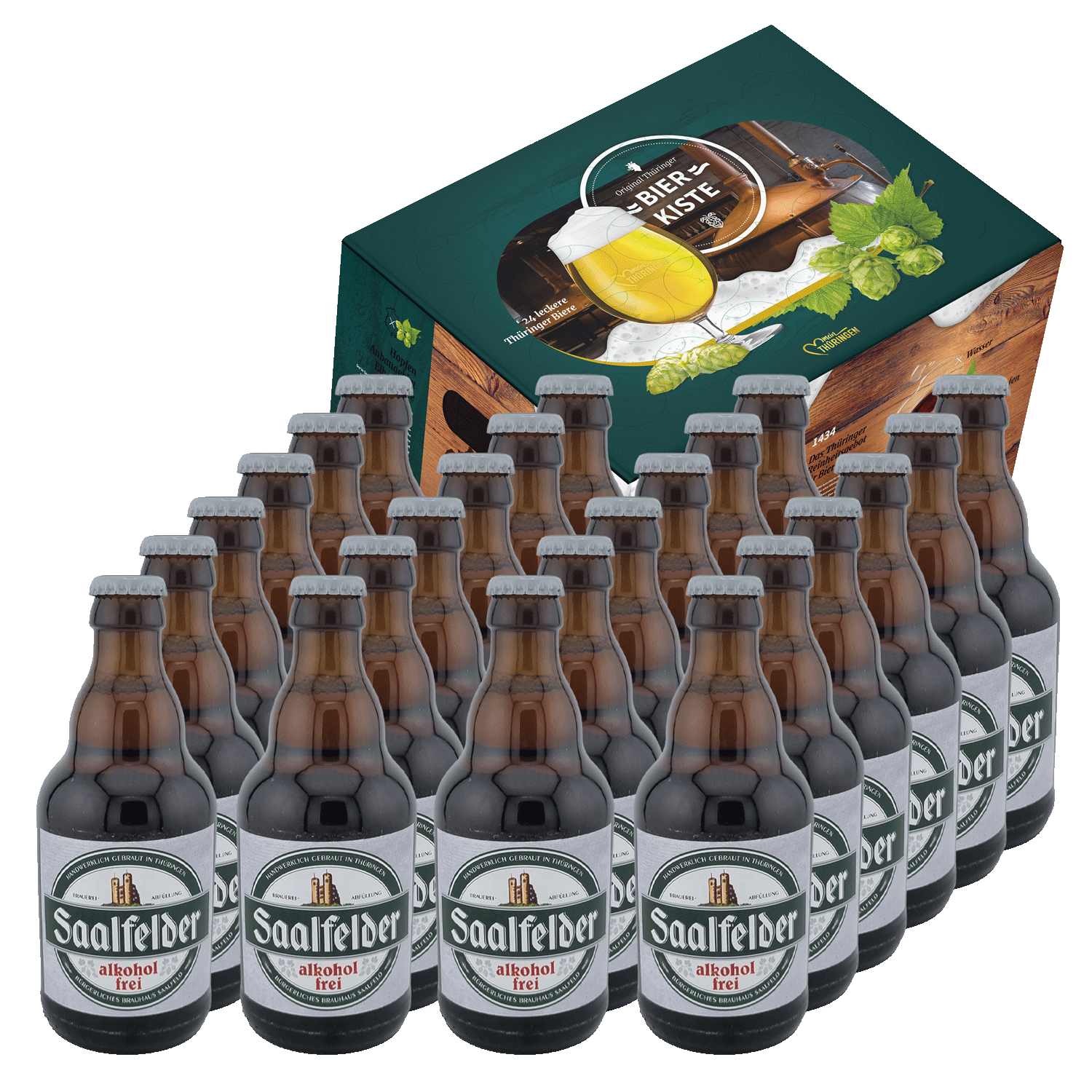 Saalfelder alkoholfrei