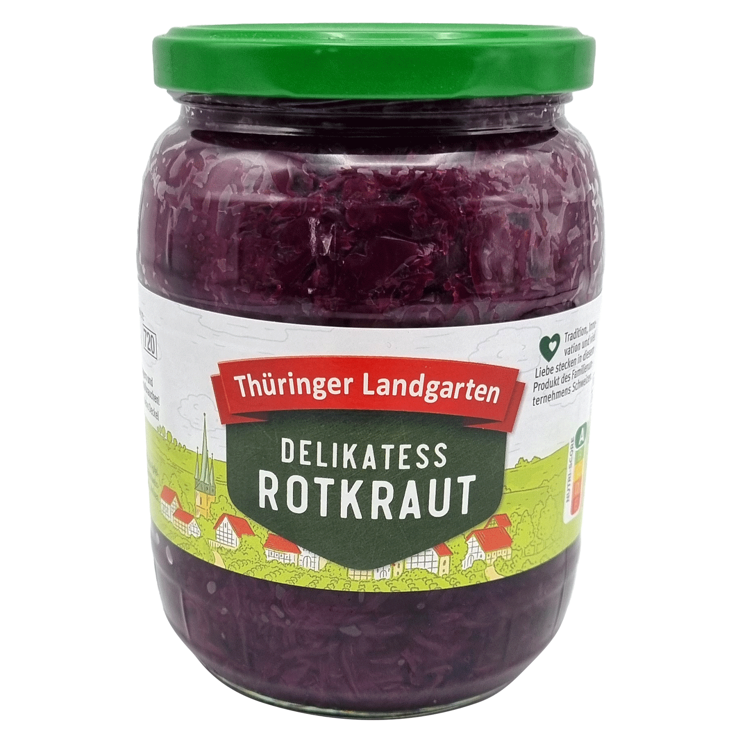 Rotkraut