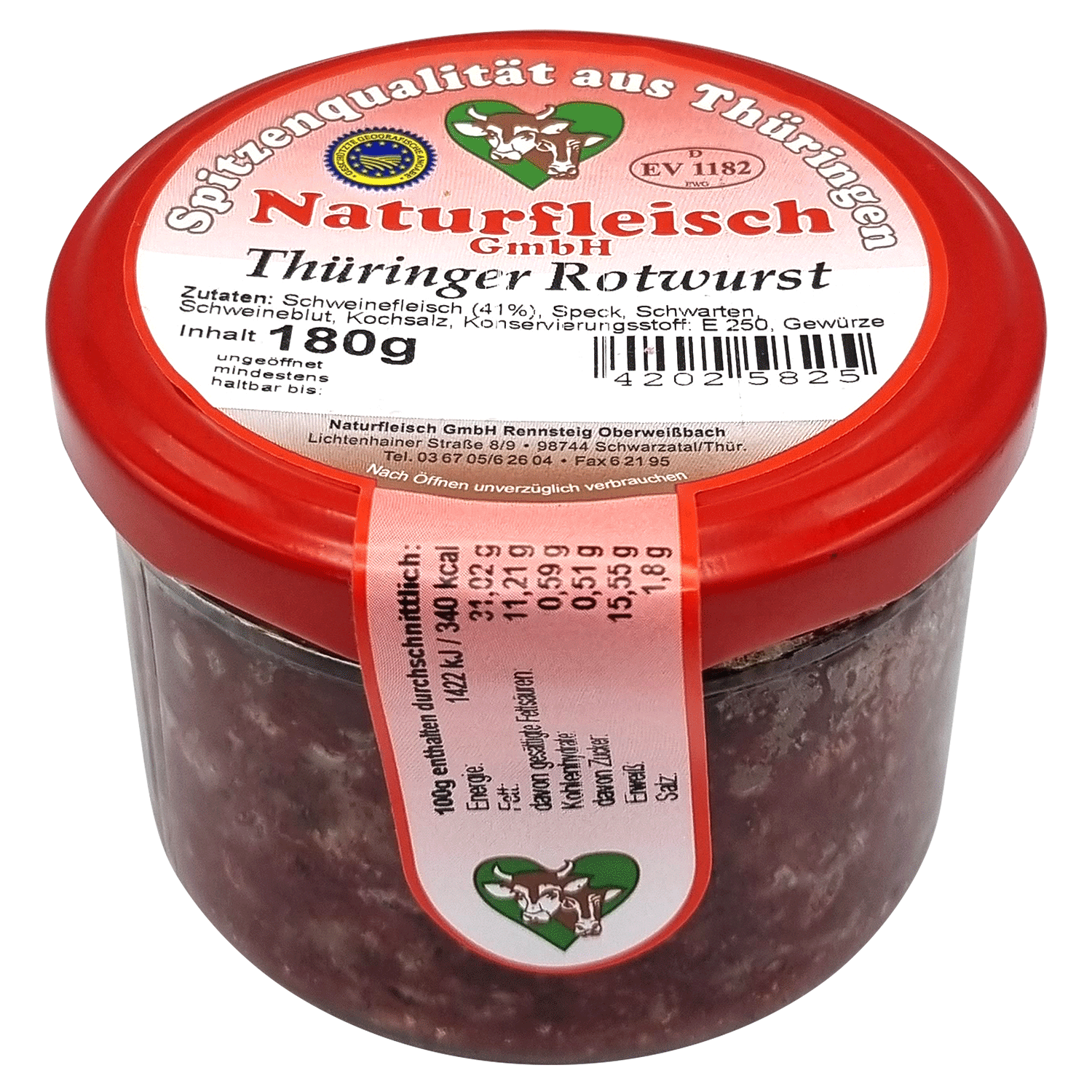 Naturfleisch - Genussbox