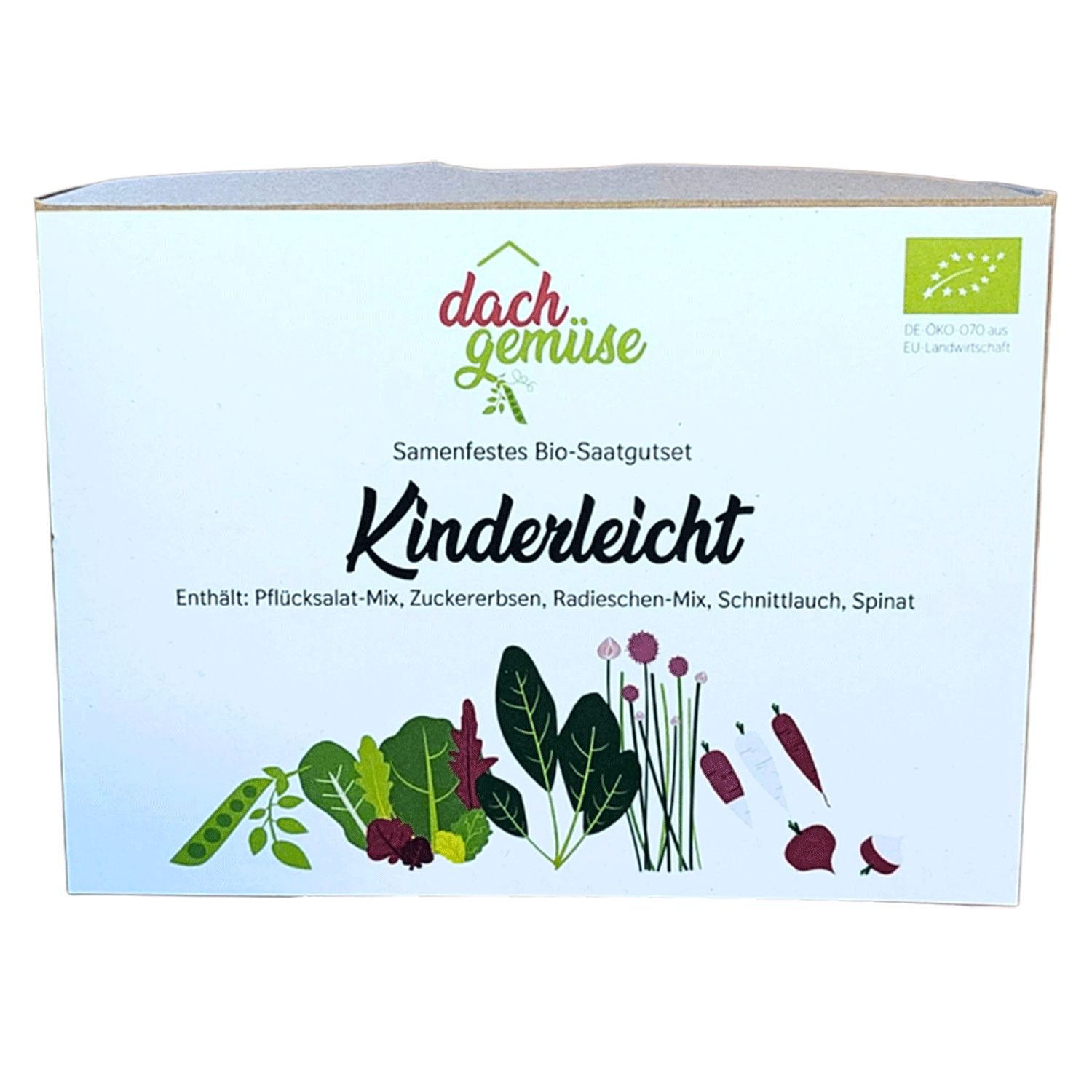 Bio-Saatgut Set