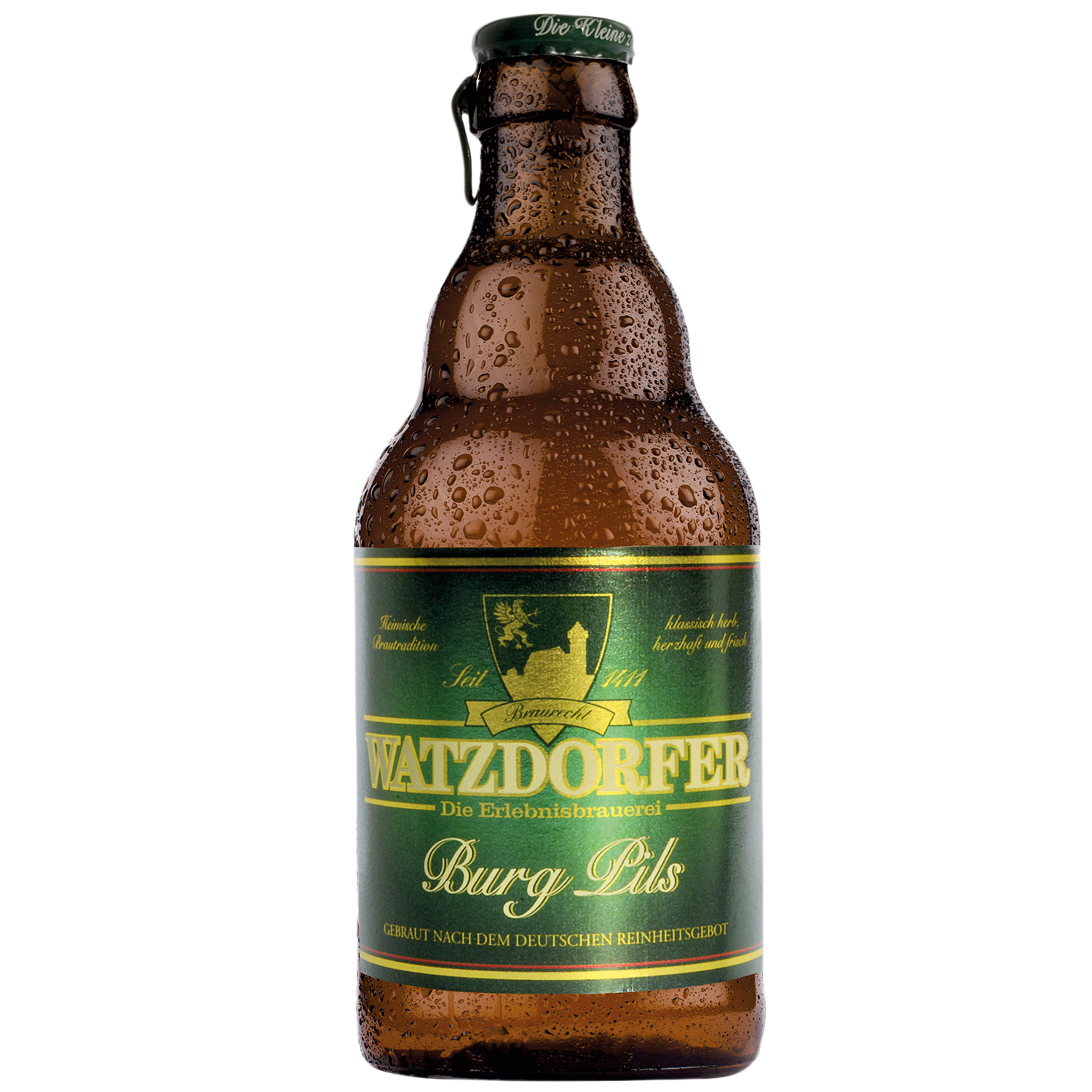 Watzdorfer Burg Pils