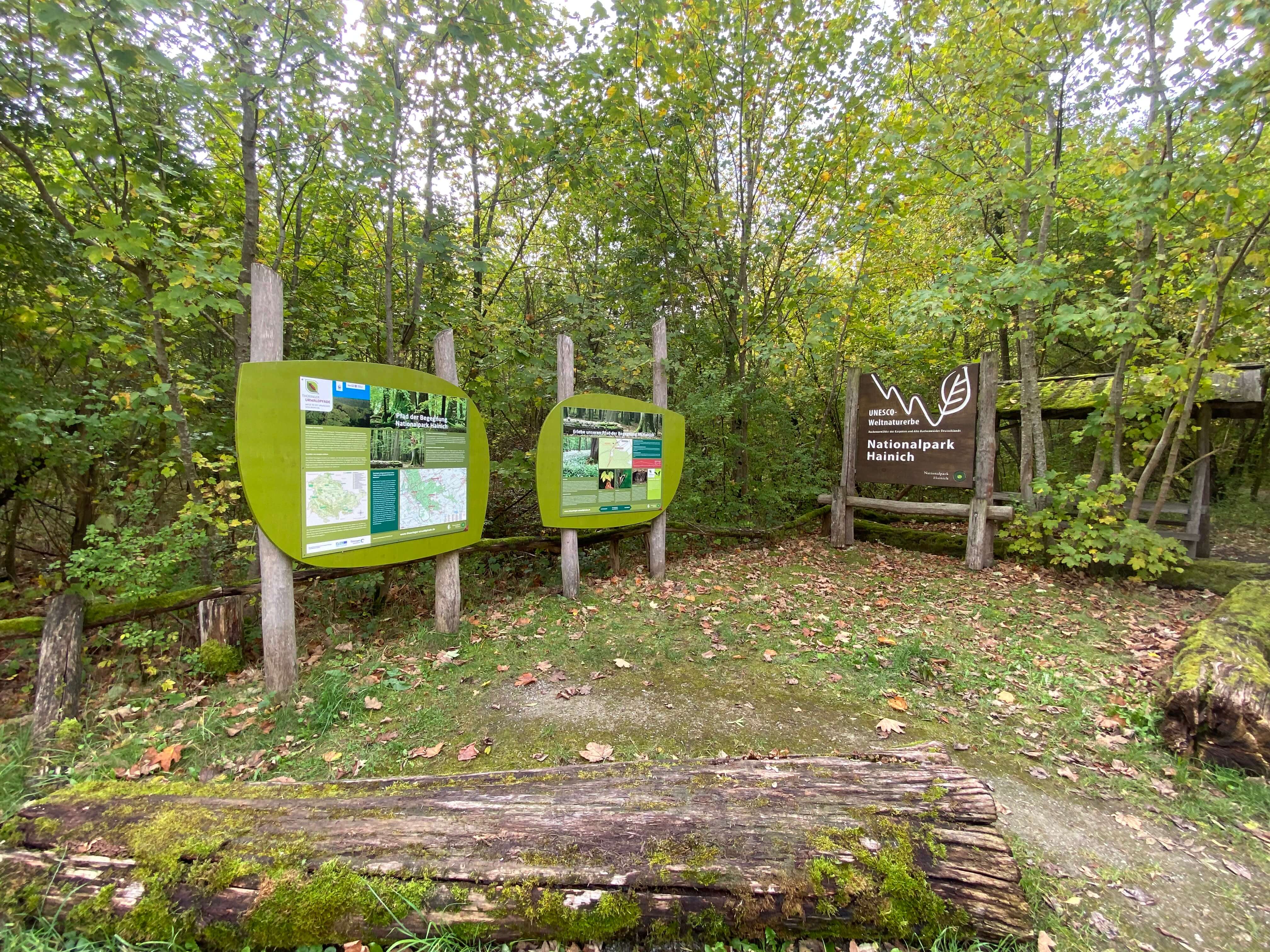 RätselRanger – Outdoor-Rätselwanderung - Zwischen Wildnis und Welterbe